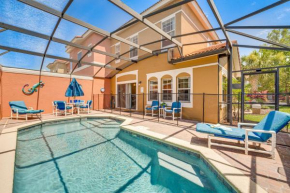 7 Mi to Disney Kissimmee Poolside Paradise!